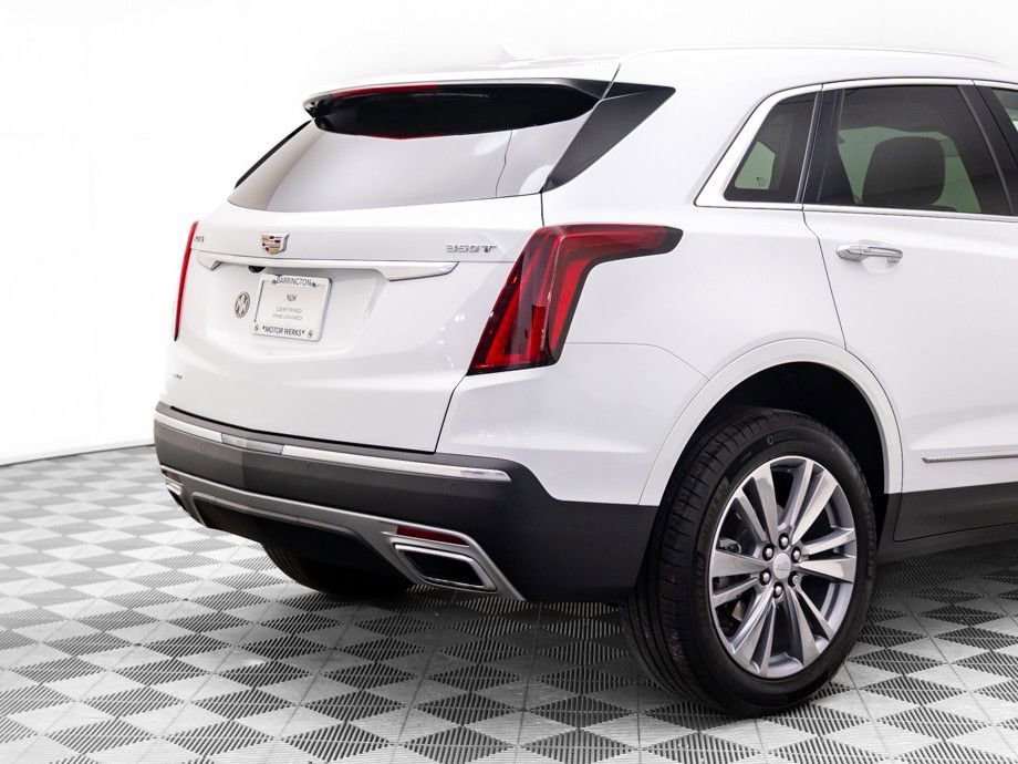 Certified 2024 Cadillac XT5 Premium Luxury image 40