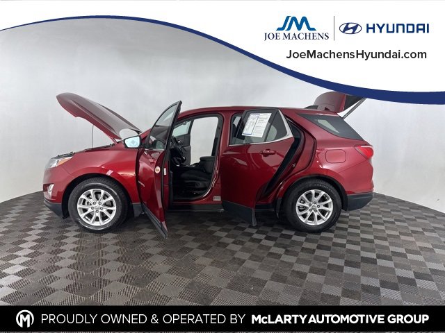 Used 2018 Chevrolet Equinox LT image 10