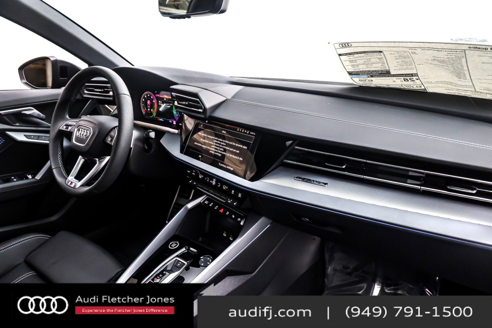 New 2026 Audi A3 2.0T Premium Plus image 4