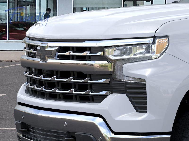 New 2026 Chevrolet Silverado 1500 LTZ w/ Z71 Off-Road Package AWD/4WD image 24