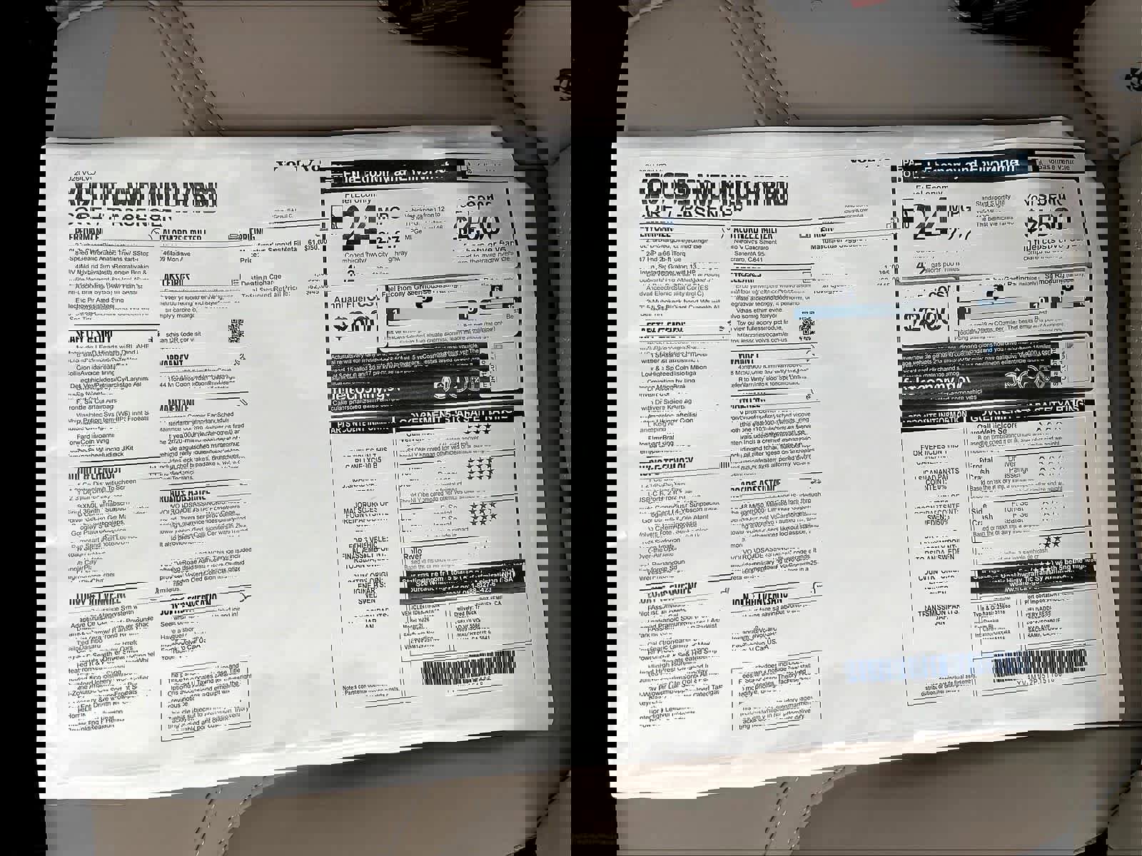 New 2026 Volvo XC90 B5 Core AWD/4WD image 37