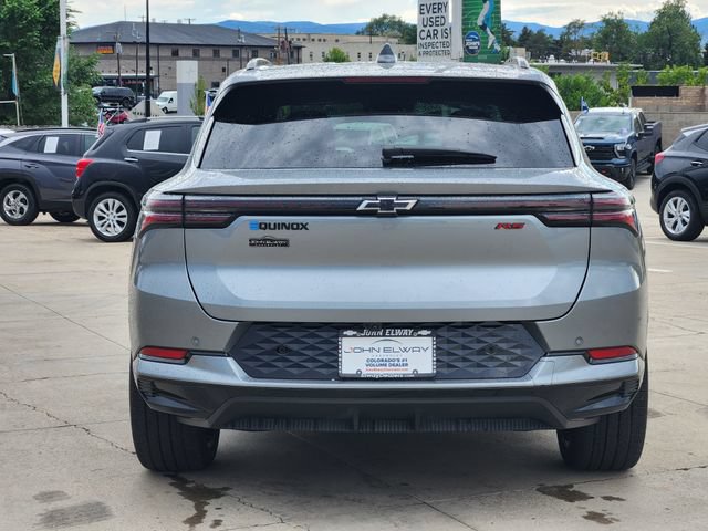 Used 2024 Chevrolet Equinox EV RS FWD image 6
