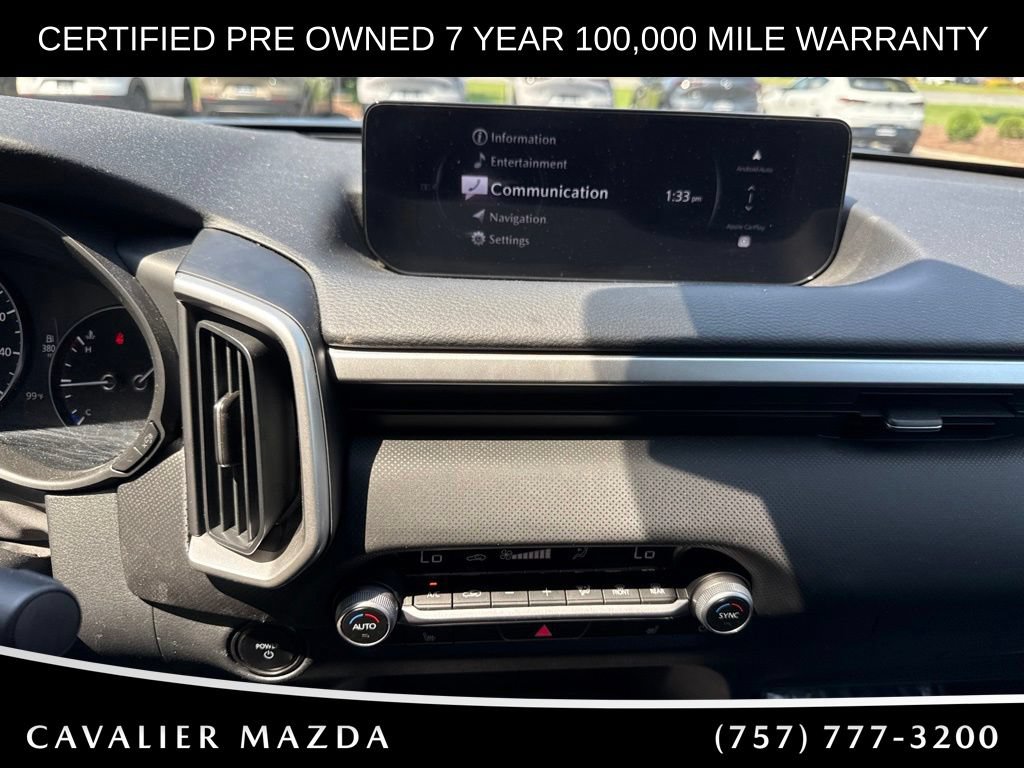 Used 2026 MAZDA CX-50 2.5 Hybrid w/ Preferred Pkg AWD/4WD image 18