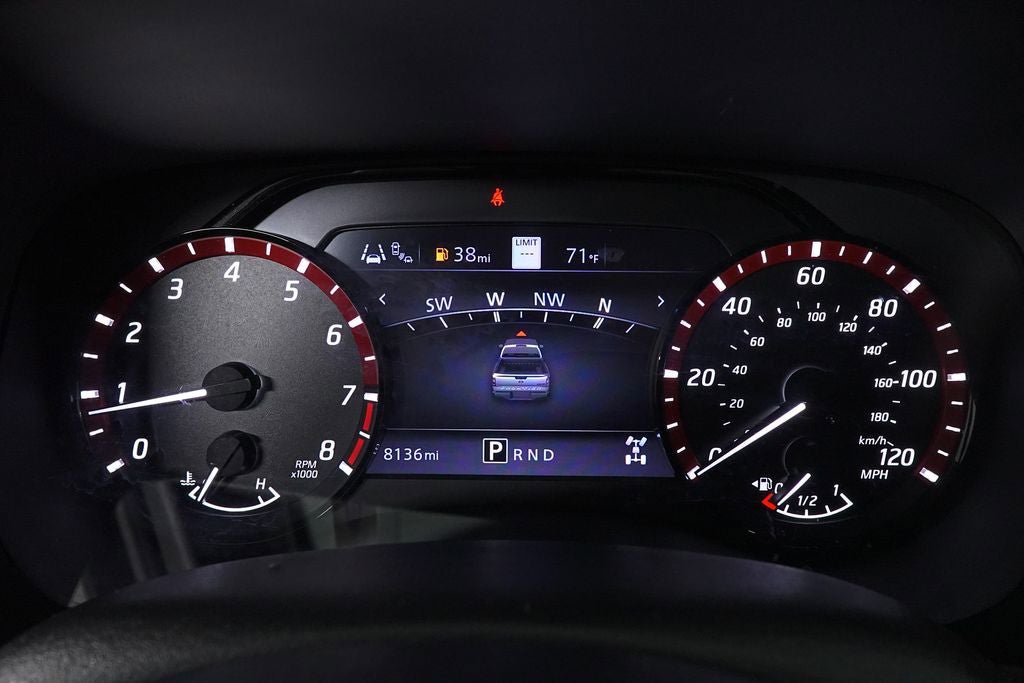 Used 2024 Nissan Frontier PRO-4X w/ Pro Premium Package AWD/4WD image 19