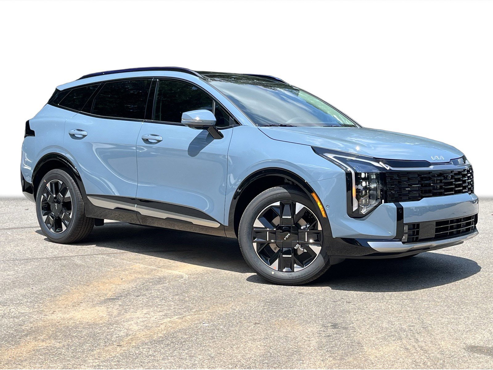 New 2026 Kia Sportage SX Prestige image 2
