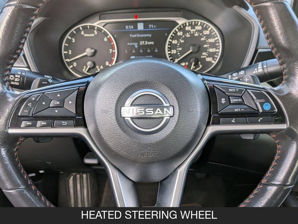 Certified 2023 Nissan Altima 2.0 SR FWD image 12