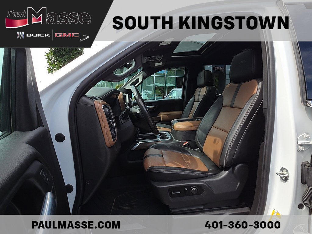 Used 2021 Chevrolet Silverado 1500 High Country w/ Technology Package AWD/4WD image 16