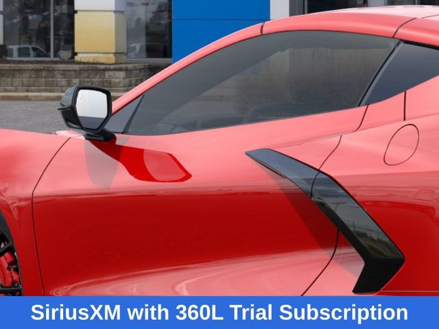 New 2027 Chevrolet Corvette Stingray Coupe w/ Z51 Performance Package RWD image 13