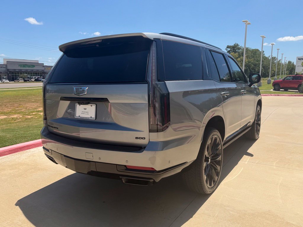 New 2026 Cadillac Escalade Platinum Sport w/ LPO, ONYX Package AWD/4WD image 6