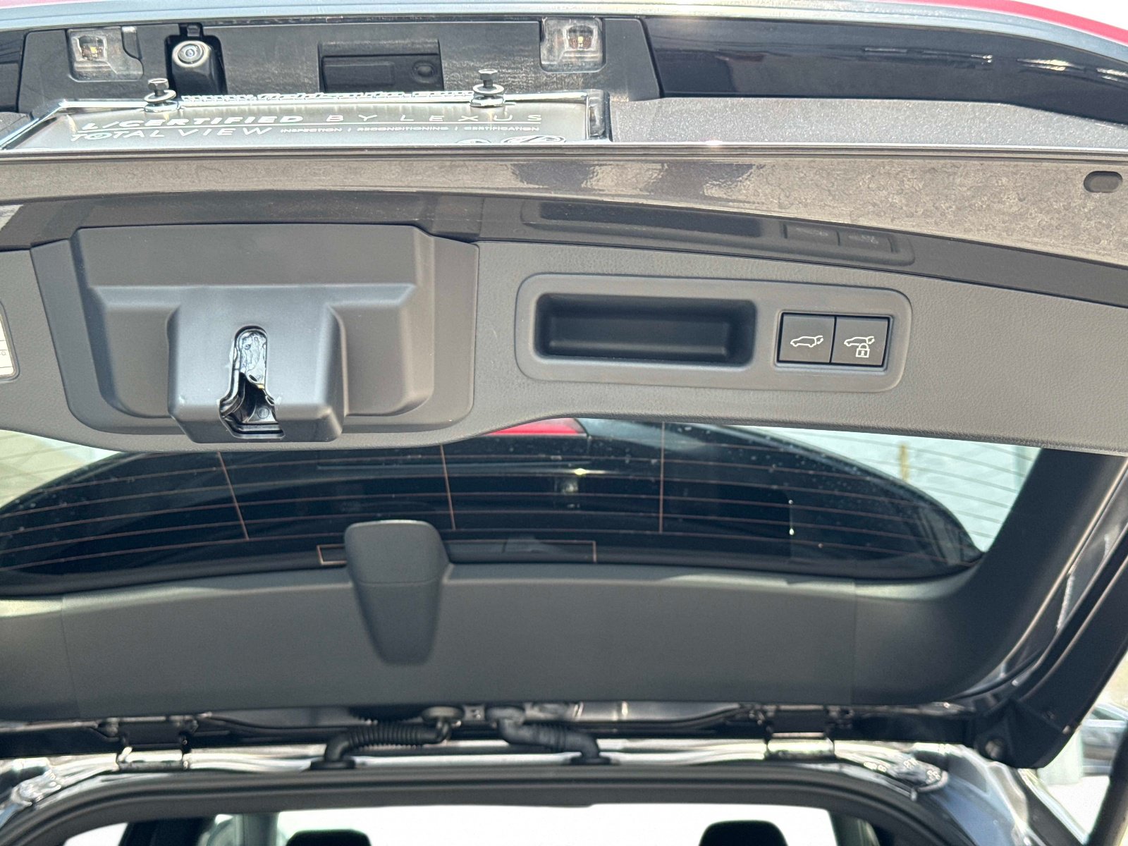 Used 2024 Lexus RX 350 Premium Plus w/ Convenience Package FWD image 12
