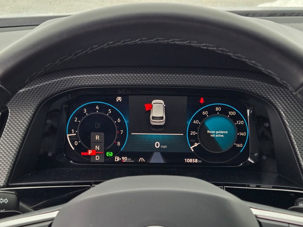 Used 2024 Volkswagen Atlas Cross Sport SEL Premium R-Line image 28