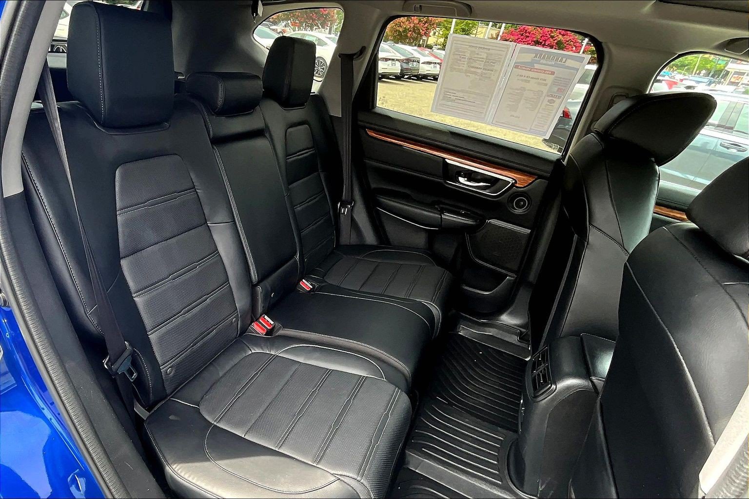 Used 2021 Honda CR-V EX-L image 29