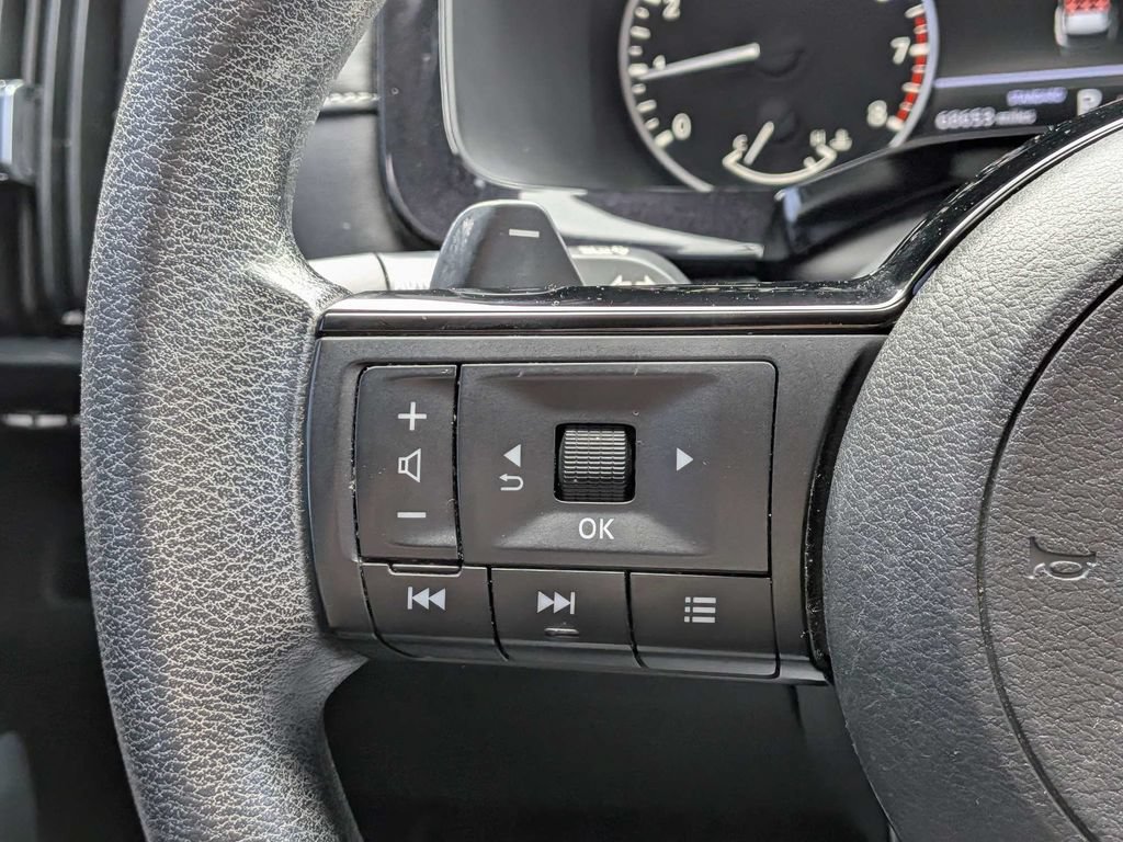 Used 2022 Nissan Pathfinder S FWD image 22