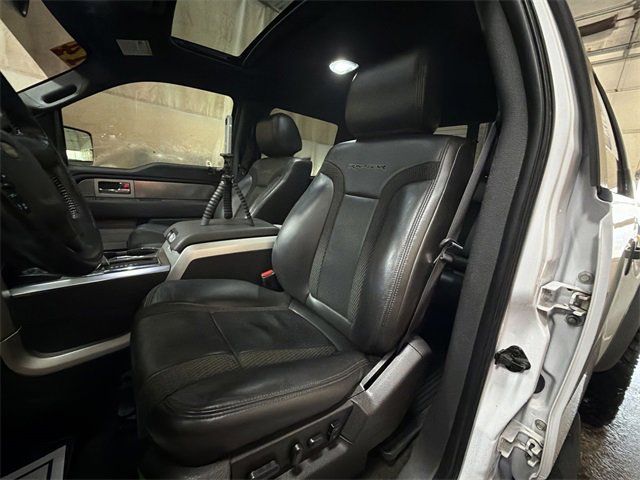 Used 2014 Ford F150 Raptor w/ Equipment Group 801A Luxury image 11