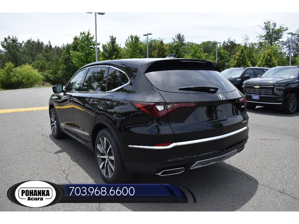New 2026 Acura MDX w/ Technology Package AWD/4WD image 5