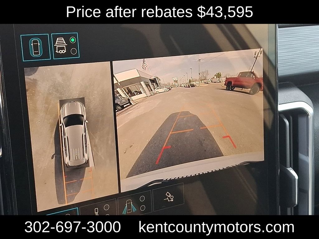 New 2026 GMC Acadia Elevation image 18