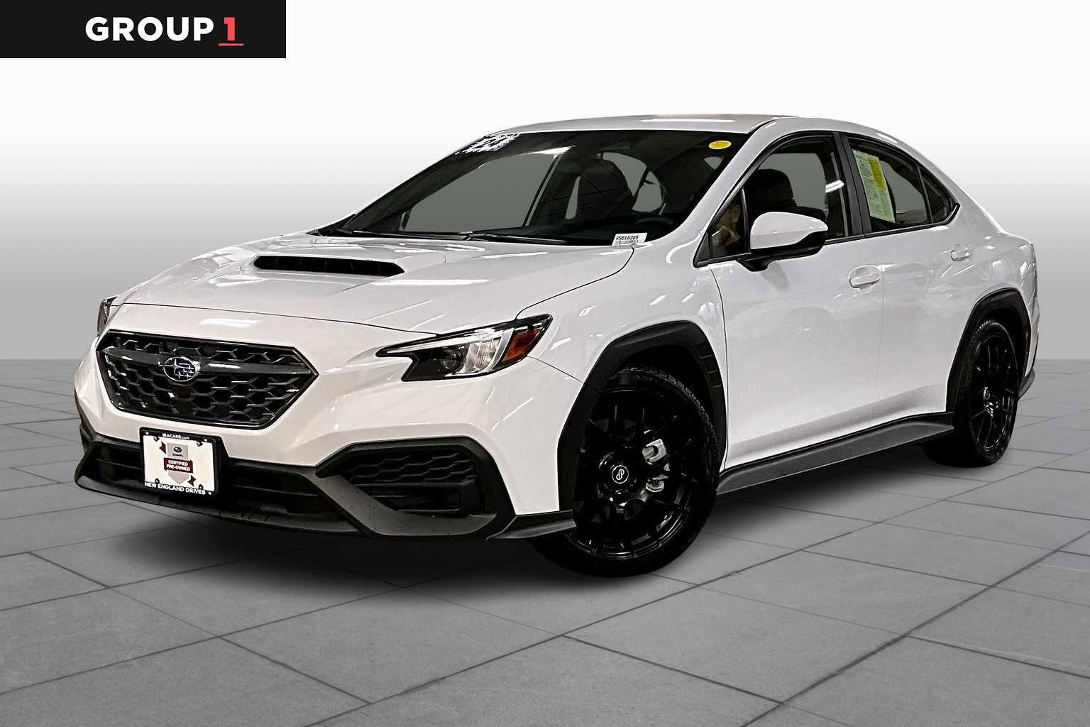 Used 2024 Subaru WRX