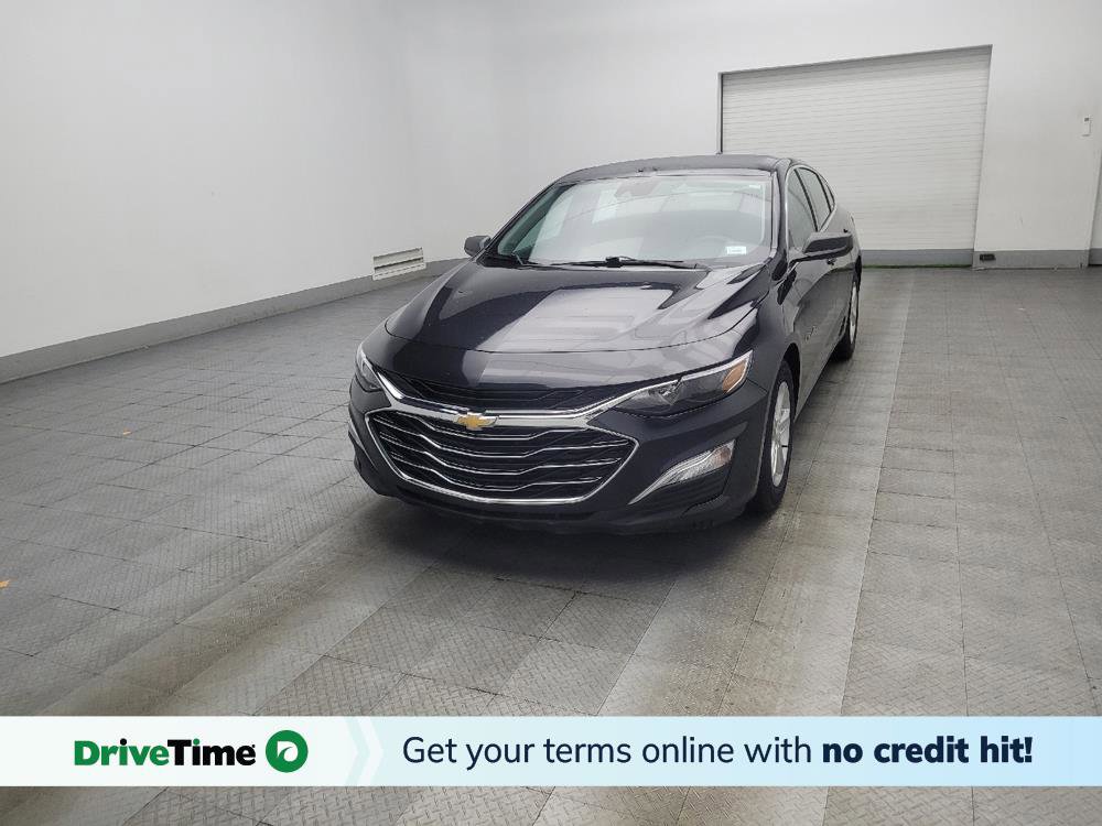 Used 2023 Chevrolet Malibu LS FWD image 1