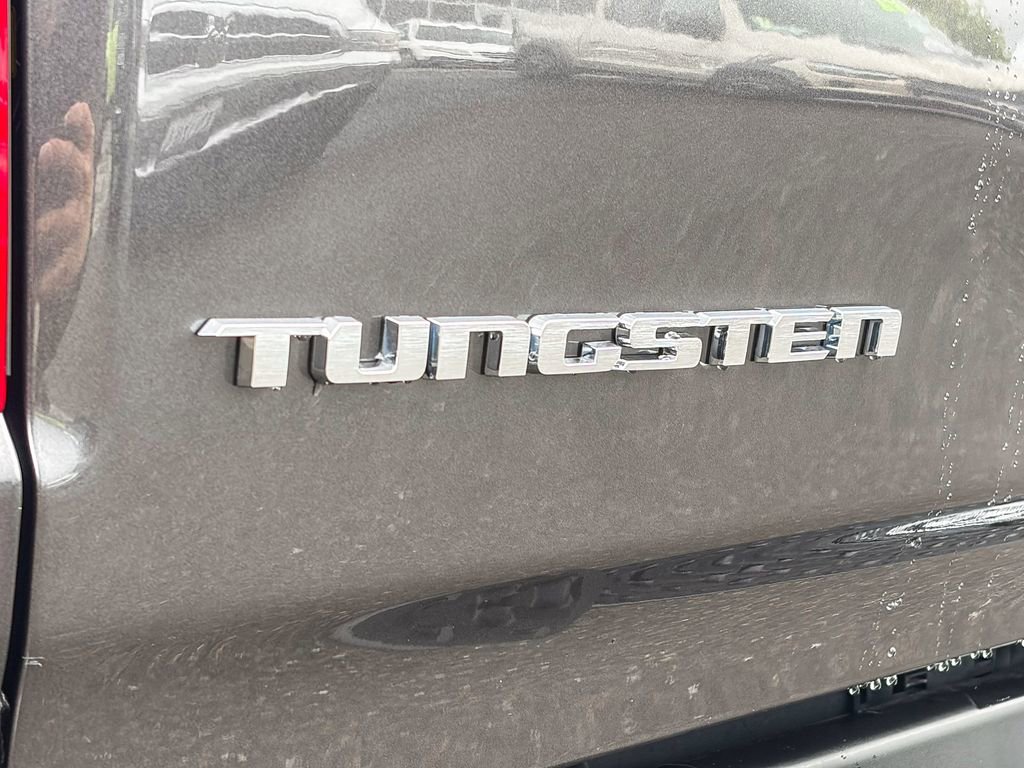 Used 2026 RAM 1500 Tungsten w/ Trailer Tow Group AWD/4WD image 9