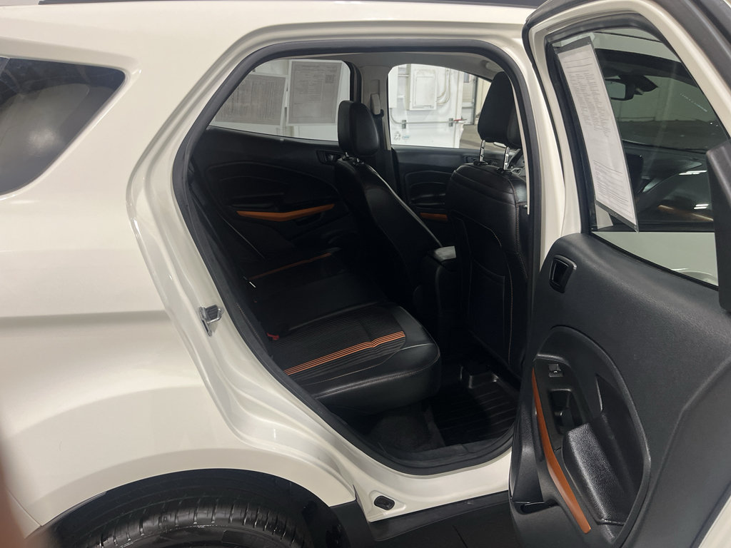 Used 2018 Ford EcoSport SES AWD/4WD image 18
