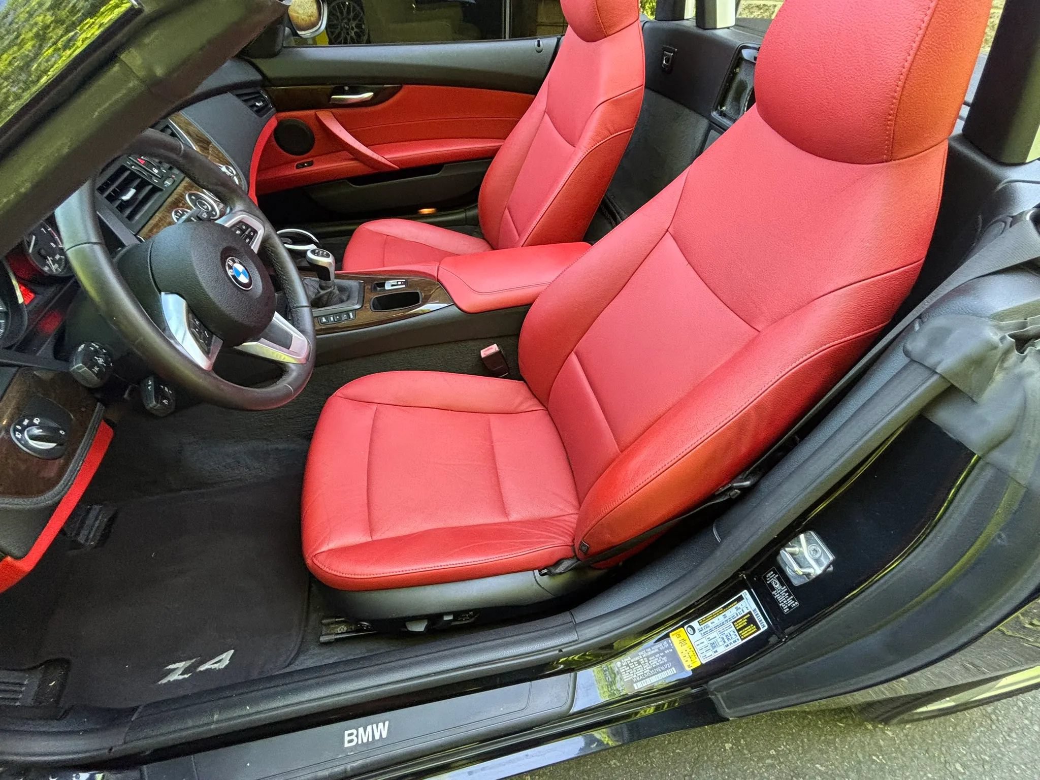 Used 2009 BMW Z4 sDrive30i RWD image 21