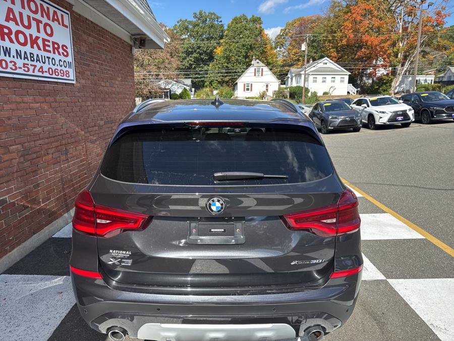 Used 2021 BMW X3 xDrive30i w/ Convenience Package image 9