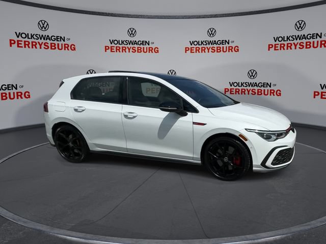 Certified 2024 Volkswagen GTI Autobahn FWD image 9