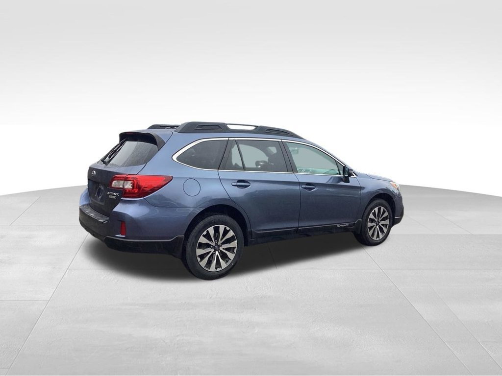 Used 2015 Subaru Outback 2.5i Limited AWD/4WD image 6