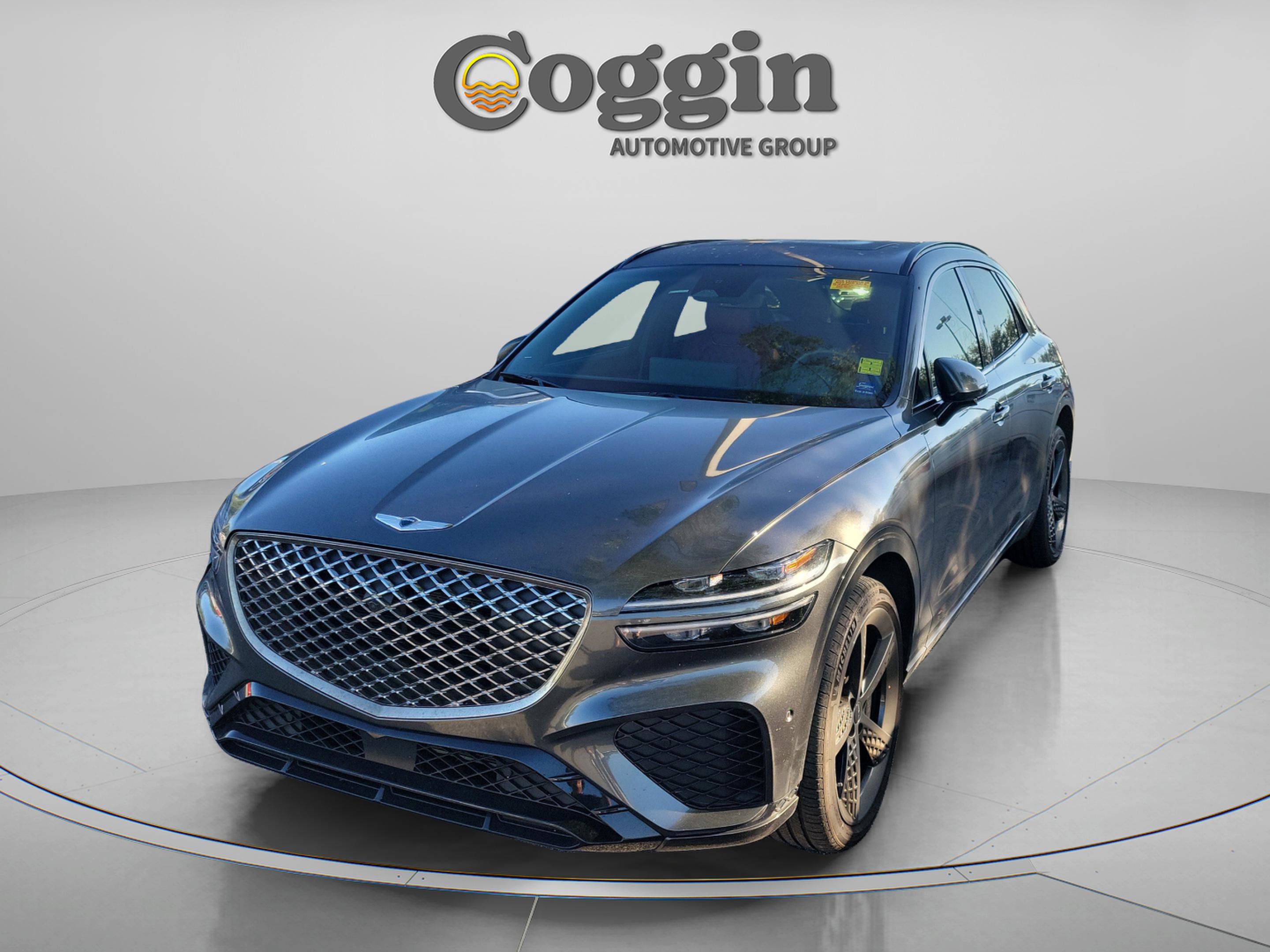 Used 2024 Genesis GV70 3.5T Sport w/ Sport Advanced Package AWD/4WD image 2