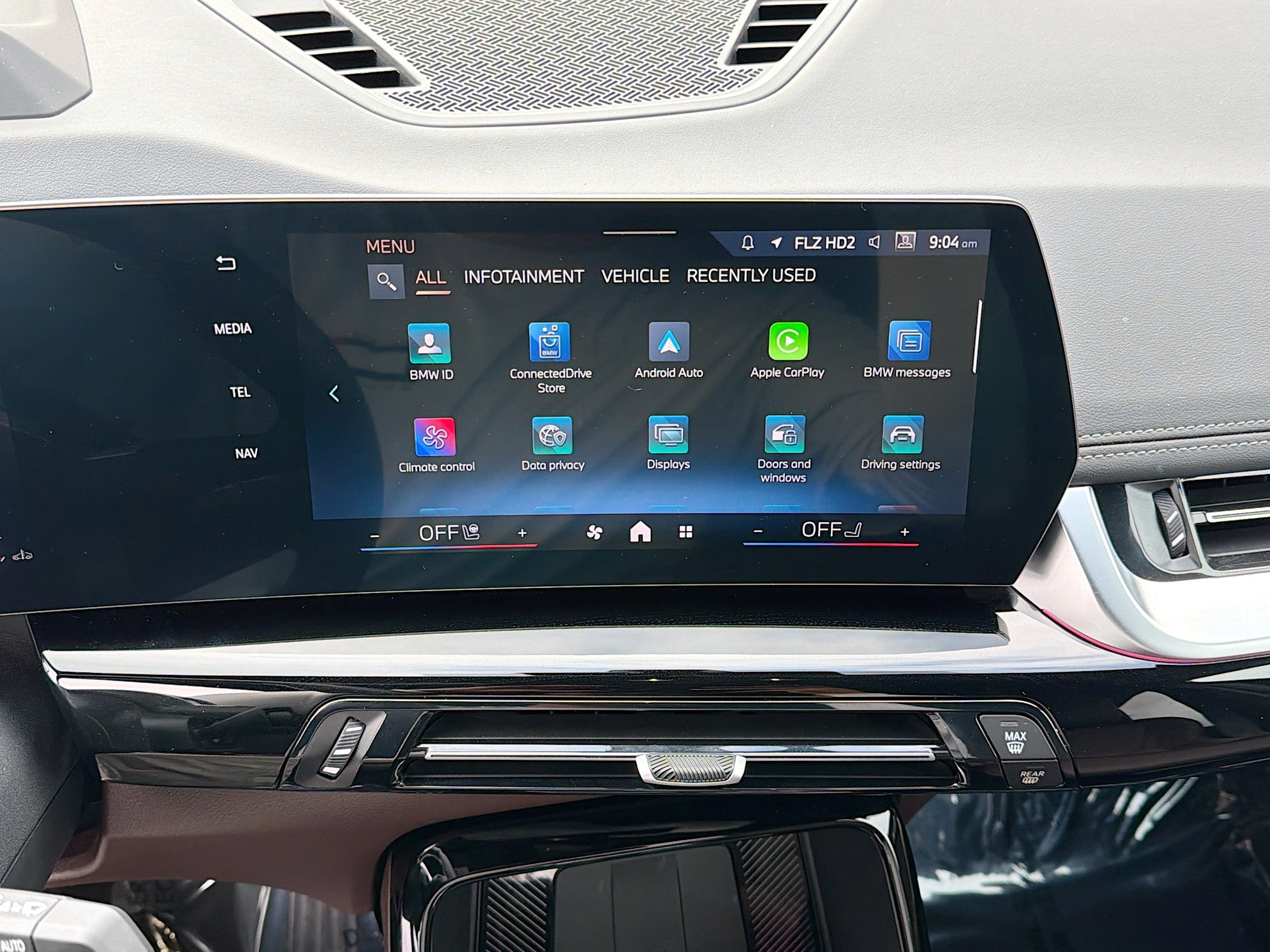 Used 2025 BMW X1 xDrive28i w/ Technology Package image 30