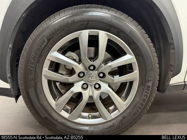 Used 2016 Lexus NX 200t FWD w/ Premium Package image 10
