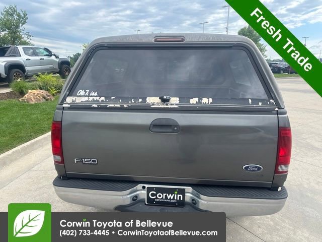 Used 2003 Ford F150 XL AWD/4WD image 5