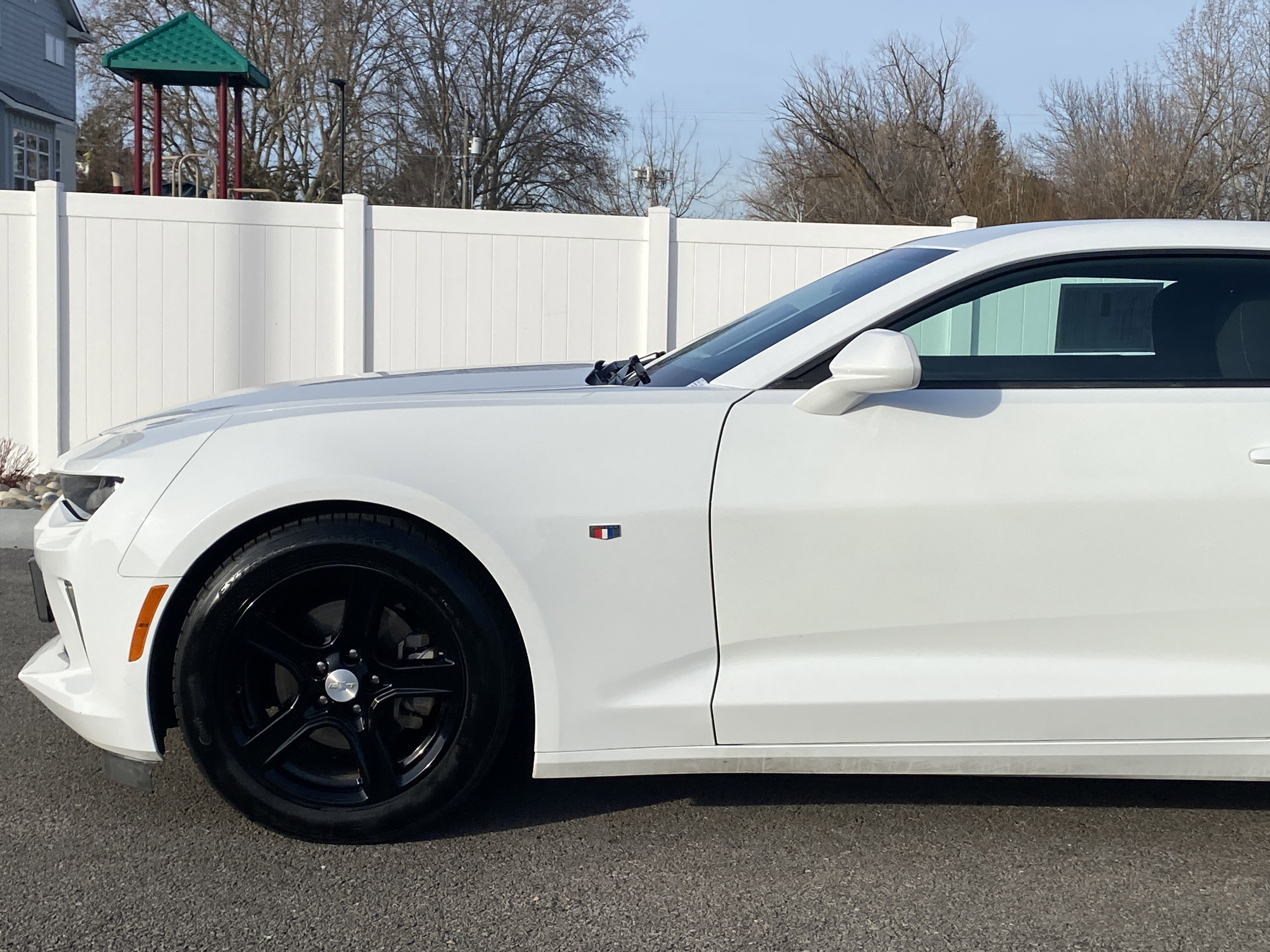 Used 2018 Chevrolet Camaro LT image 2