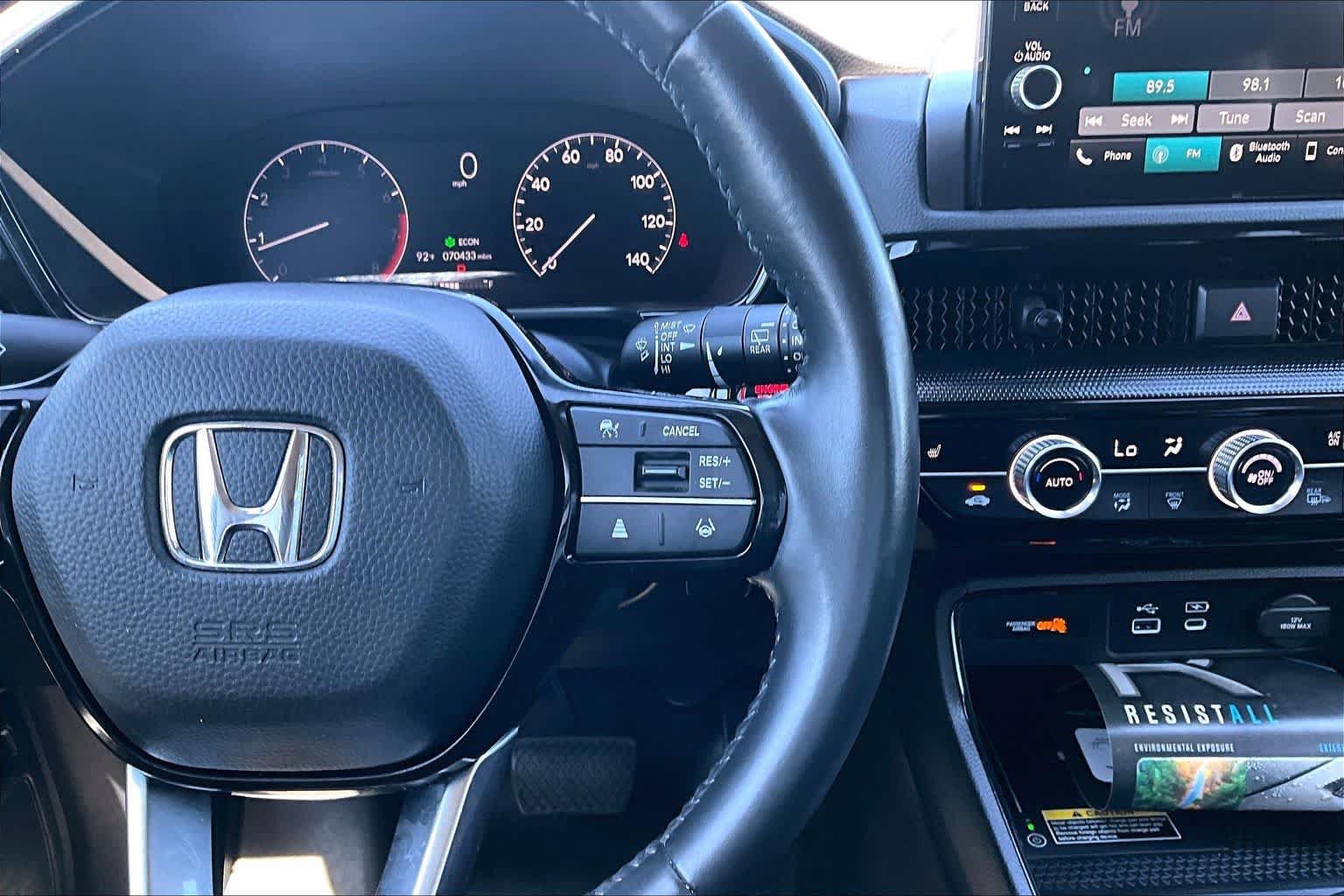 Used 2023 Honda CR-V EX-L image 24