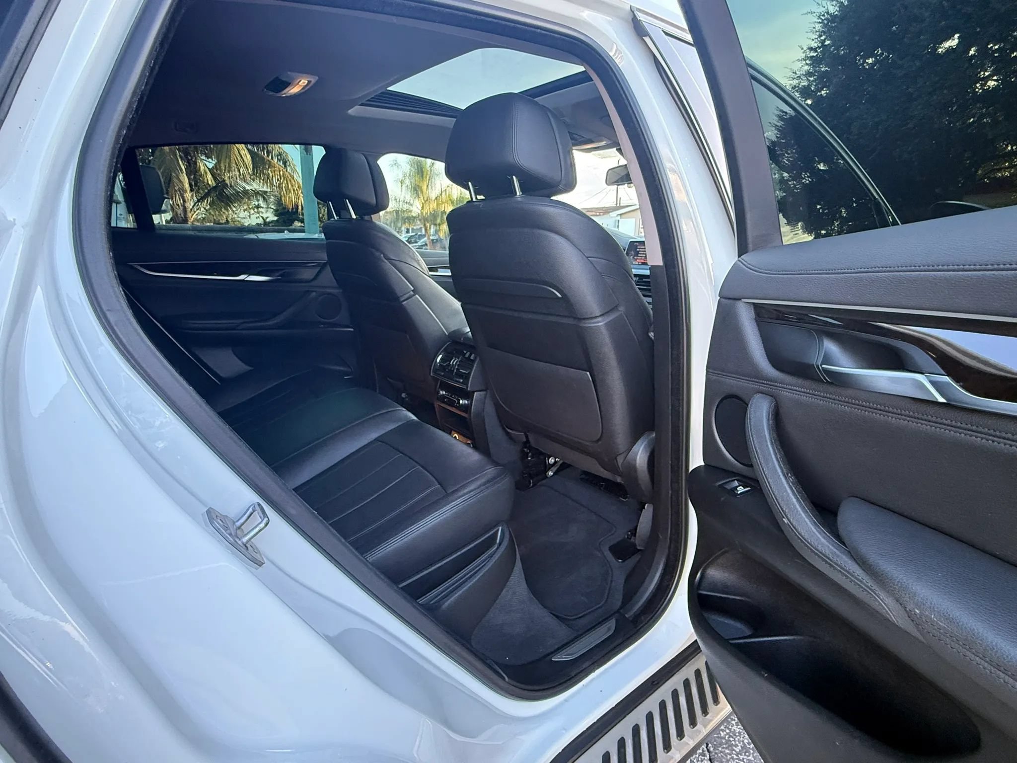Used 2016 BMW X6 sDrive35i RWD image 21