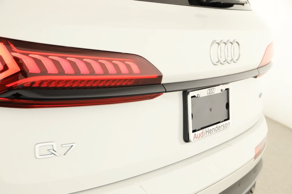 Certified 2023 Audi Q7 2.0T Premium Plus AWD/4WD image 31