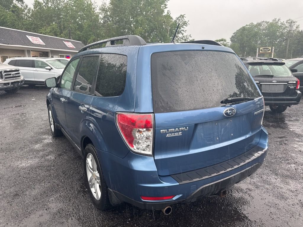 Used 2009 Subaru Forester 2.5X Limited image 13