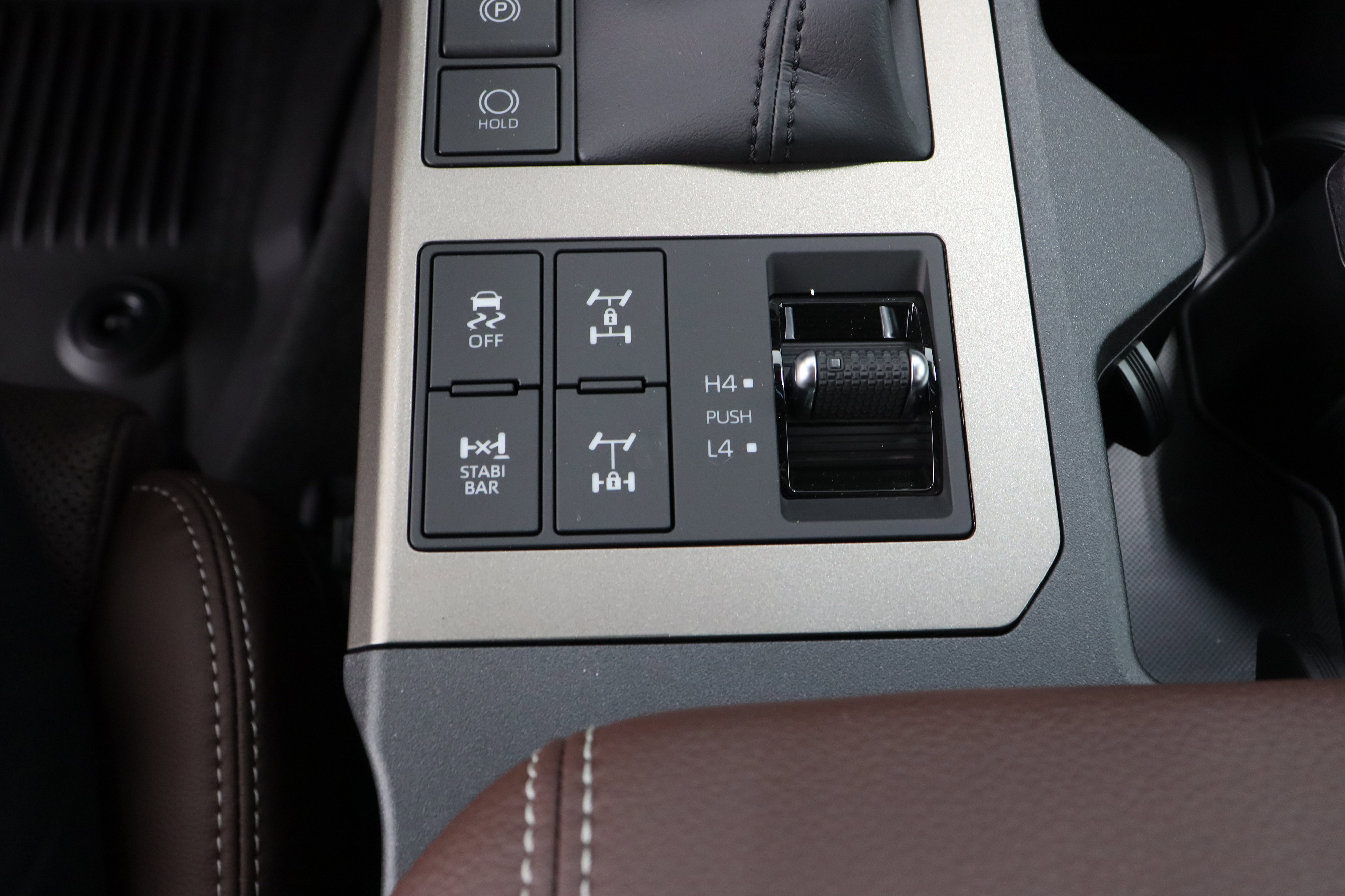 Certified 2026 Toyota Land Cruiser w/ Premium Package image 24