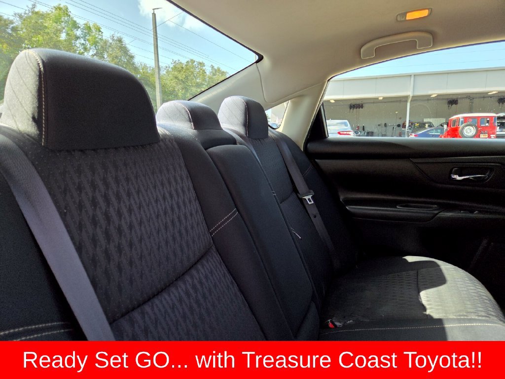 Used 2018 Nissan Altima 2.5 S w/ S Convenience Package FWD image 19