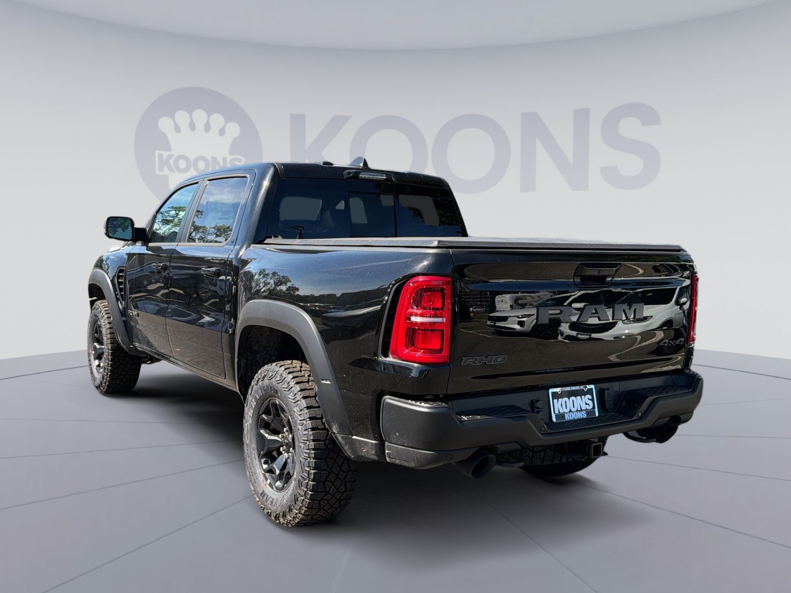 New 2026 RAM 1500 RHO w/ RHO Level 1 Equipment Group AWD/4WD image 4