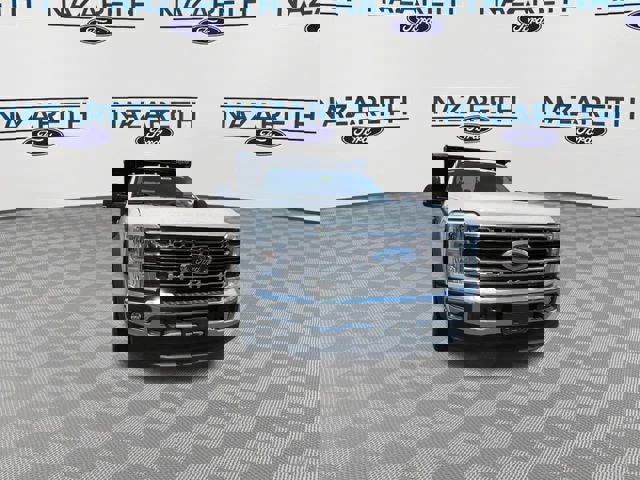 New 2025 Ford F550 4x4 Regular Cab Super Duty image 3
