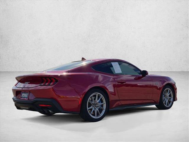 Certified 2024 Ford Mustang GT Premium RWD image 5