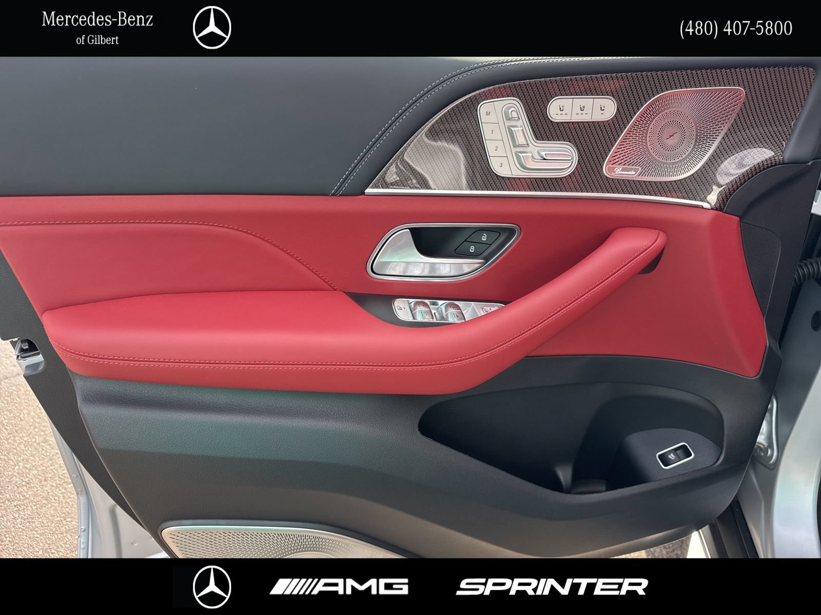 New 2026 Mercedes-Benz GLS 63 AMG 4MATIC image 14