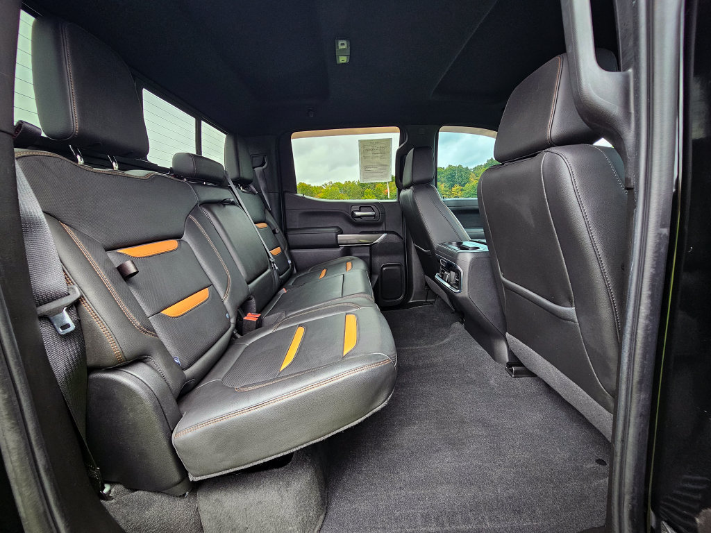 Used 2020 GMC Sierra 1500 AT4 w/ AT4 Premium Package AWD/4WD image 43