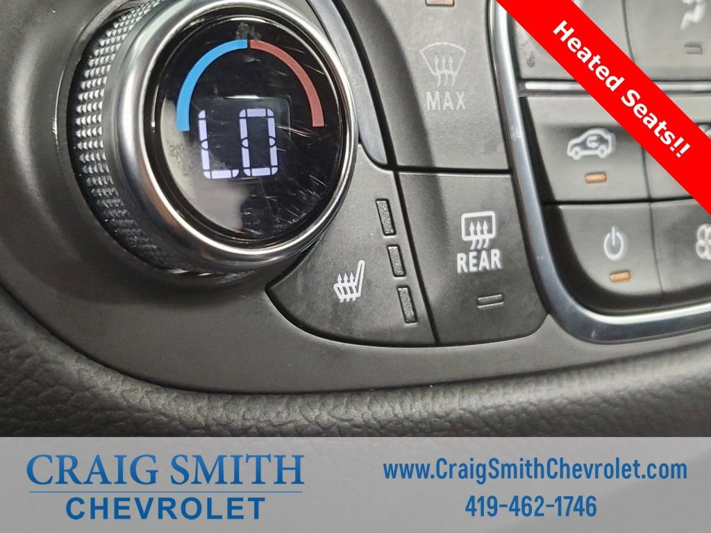 Used 2022 Chevrolet Equinox LT AWD/4WD image 7