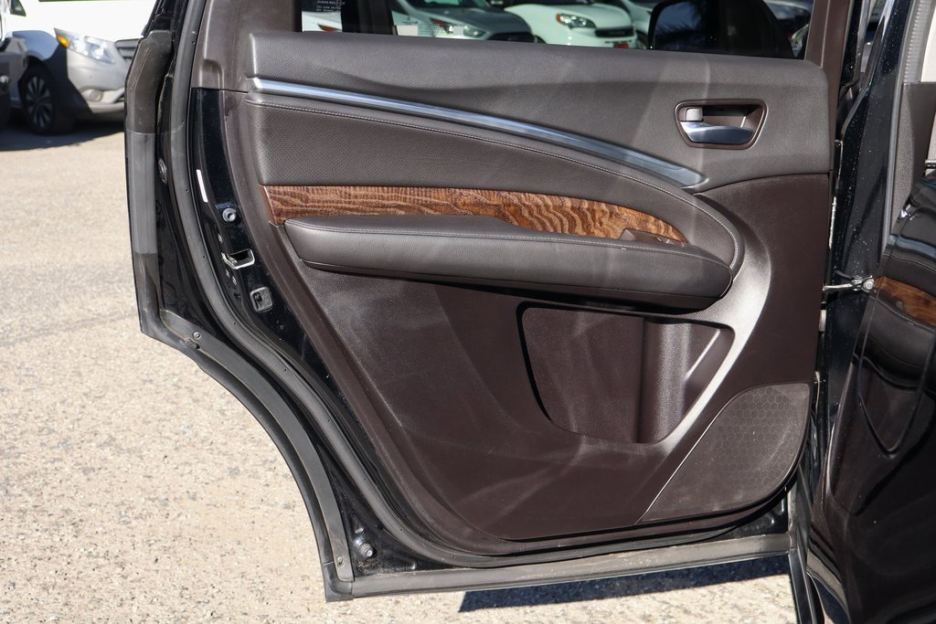 Used 2019 Acura MDX FWD w/ Technology Package image 42