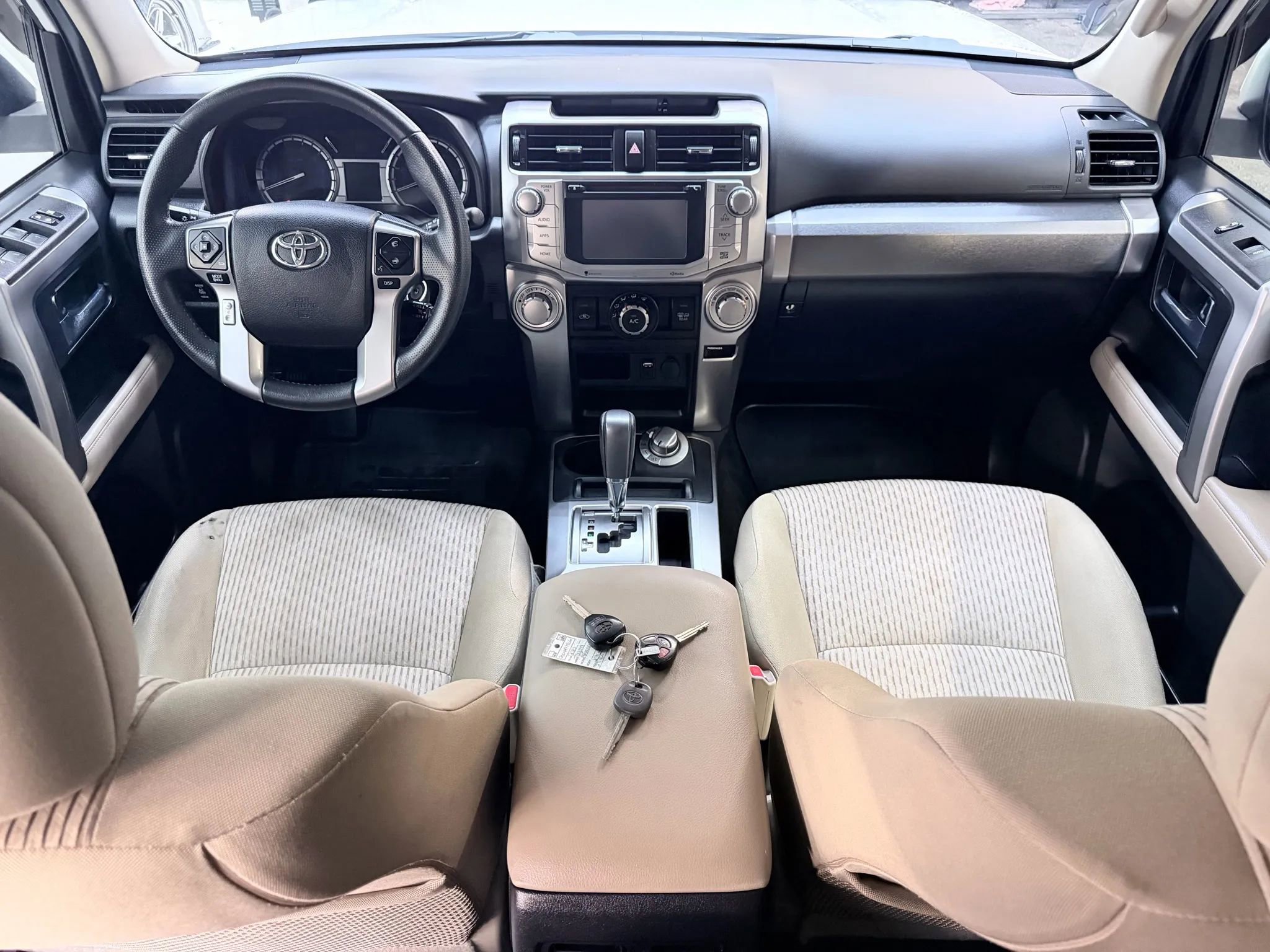 Used 2015 Toyota 4Runner SR5 image 17