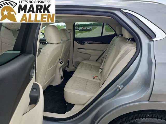 Used 2023 Buick Envision Avenir FWD image 25