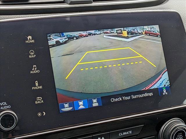 Certified 2022 Honda CR-V Touring image 15