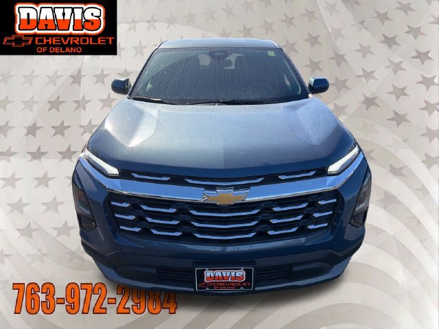 New 2027 Chevrolet Equinox LT AWD/4WD image 2